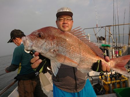 ありもと丸 釣果