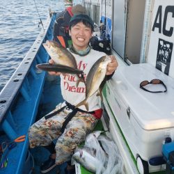 丸万釣船 釣果