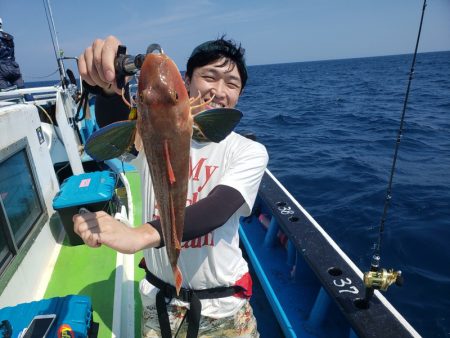 丸万釣船 釣果
