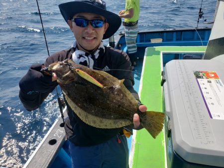 丸万釣船 釣果
