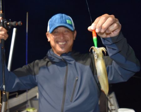 渡船屋たにぐち 釣果