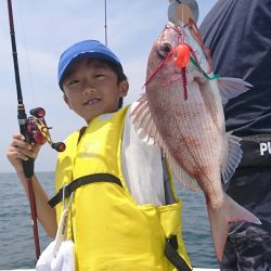 遊漁船 家入 釣果