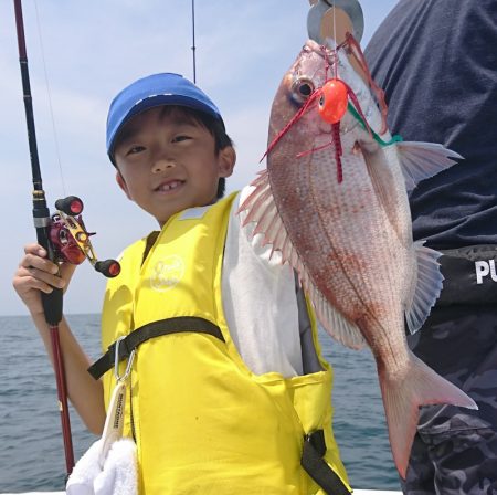 遊漁船 家入 釣果