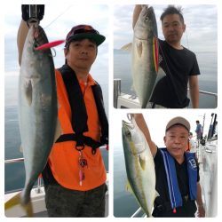 ビッグファイター 釣果