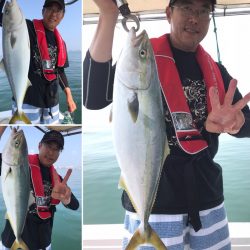 龍神丸（鹿児島） 釣果