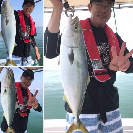 龍神丸（鹿児島） 釣果