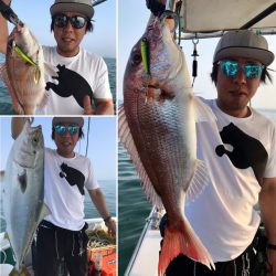 龍神丸（鹿児島） 釣果