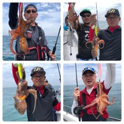 ビッグファイター 釣果