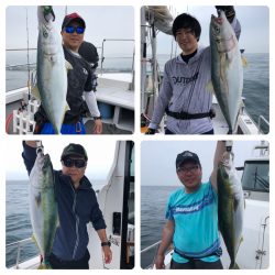 ビッグファイター 釣果