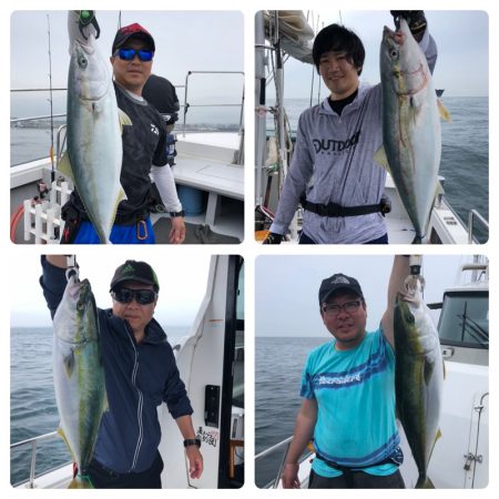 ビッグファイター 釣果