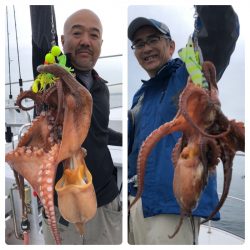 ビッグファイター 釣果