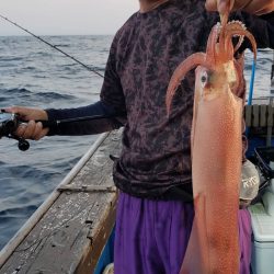 海龍丸（石川） 釣果