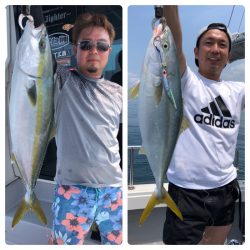 ビッグファイター 釣果