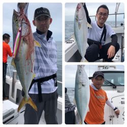 ビッグファイター 釣果