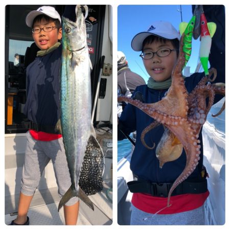 ビッグファイター 釣果