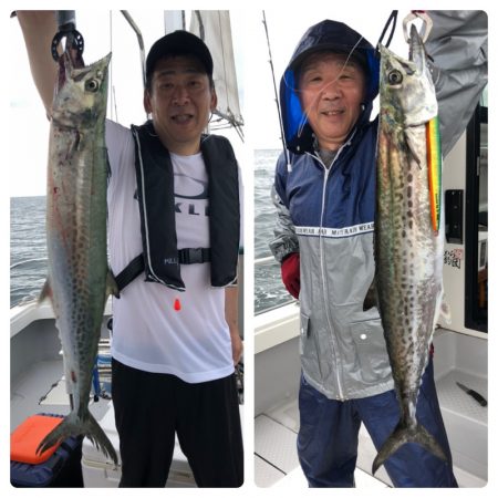 ビッグファイター 釣果