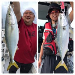 ビッグファイター 釣果