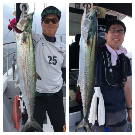 ビッグファイター 釣果