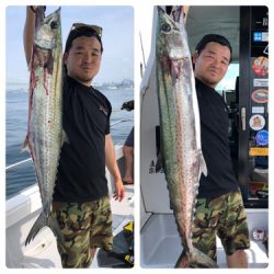 ビッグファイター 釣果