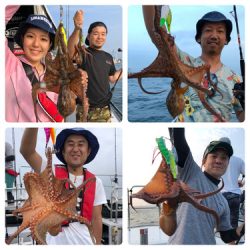 ビッグファイター 釣果