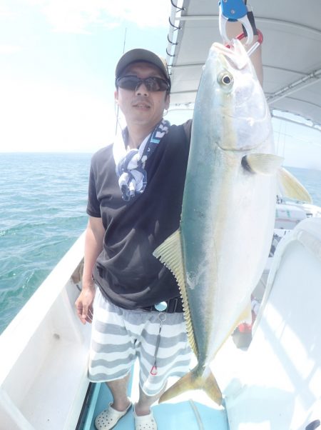 水天丸 釣果