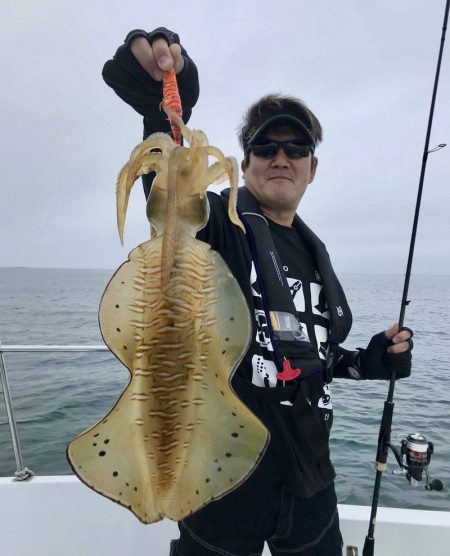 South Current 釣果