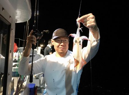 South Current 釣果