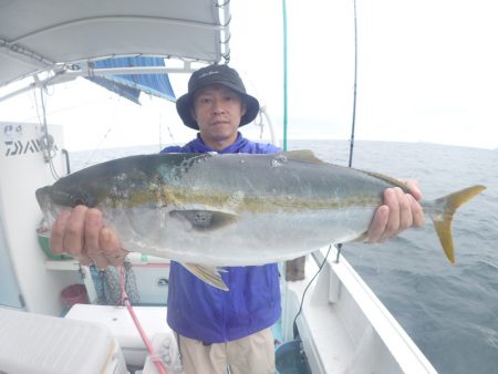水天丸 釣果