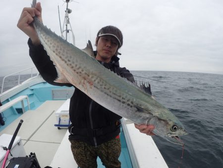 水天丸 釣果