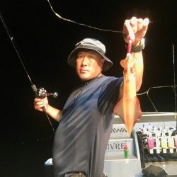 South Current 釣果