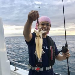 South Current 釣果