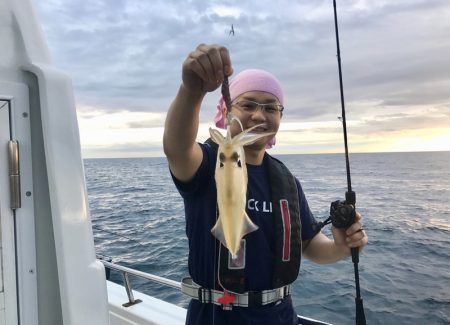 South Current 釣果