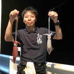 South Current 釣果