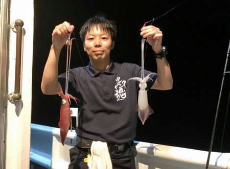 South Current 釣果