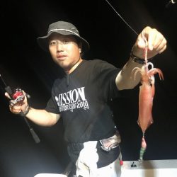 South Current 釣果