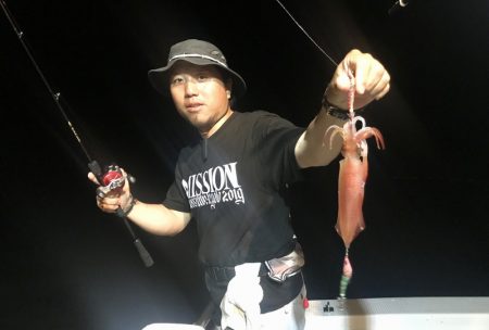 South Current 釣果