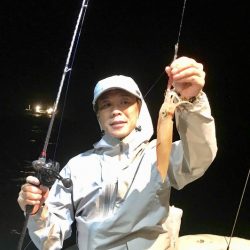 South Current 釣果