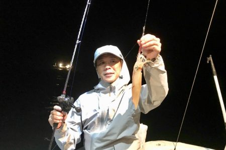 South Current 釣果