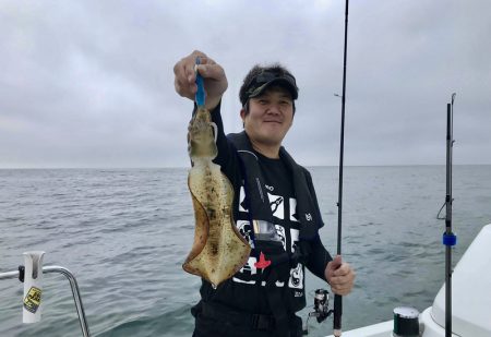 South Current 釣果