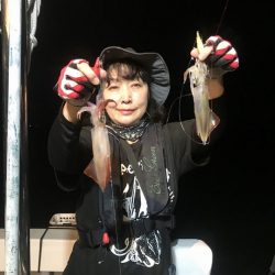 South Current 釣果