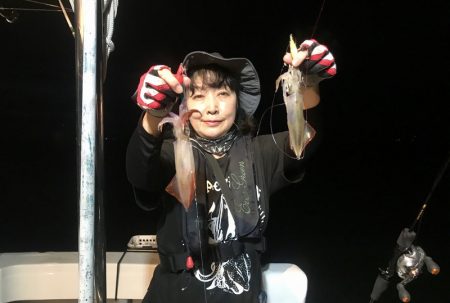 South Current 釣果