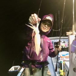 South Current 釣果