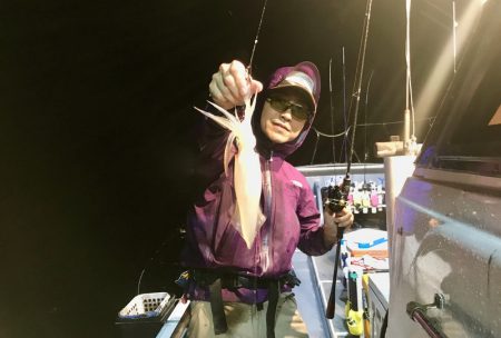 South Current 釣果