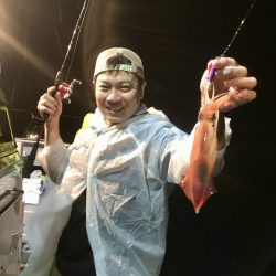 South Current 釣果