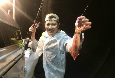 South Current 釣果