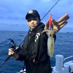 South Current 釣果