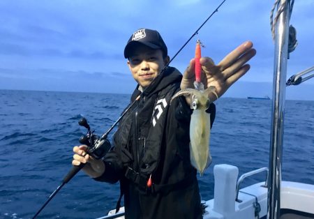 South Current 釣果