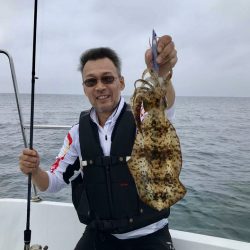 South Current 釣果