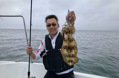 South Current 釣果