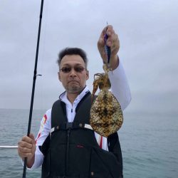 South Current 釣果